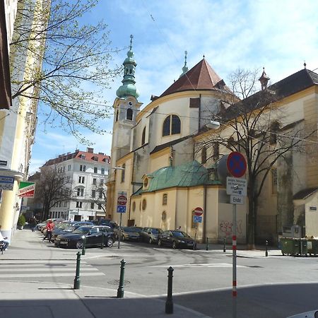 Sobieski Town Apartments Vienna Exterior photo