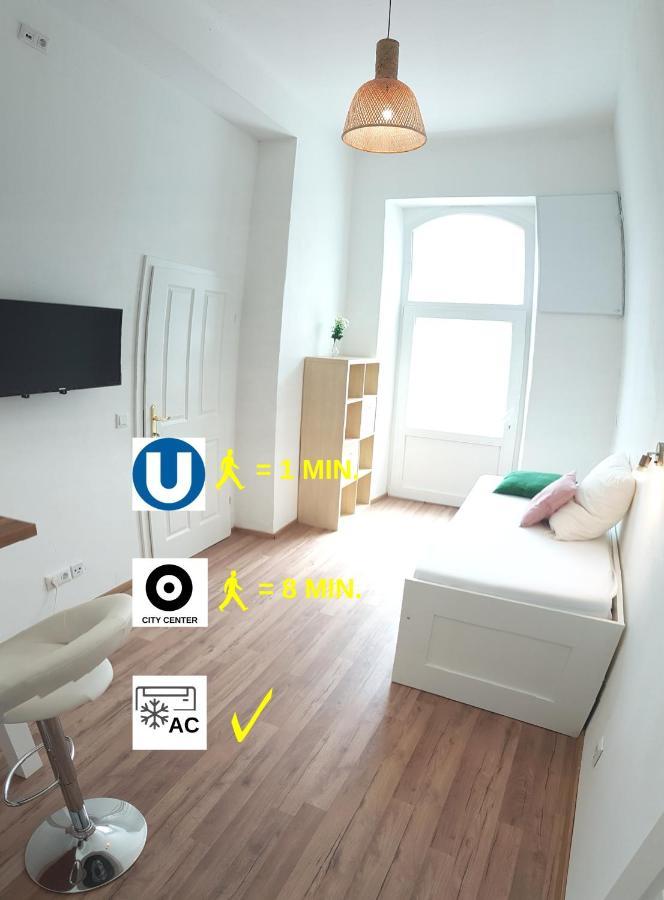 Sobieski Town Apartments Vienna Exterior photo