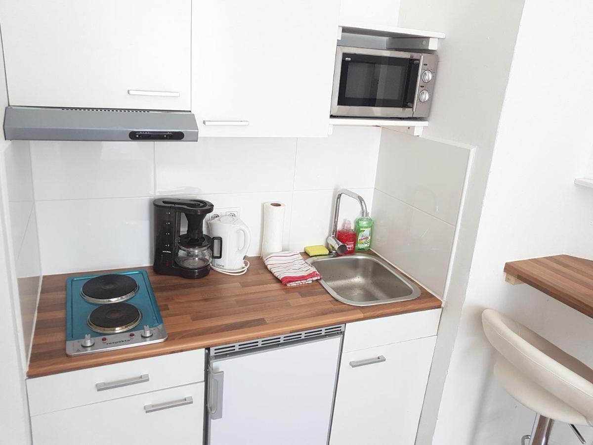 Sobieski Town Apartments Vienna Exterior photo