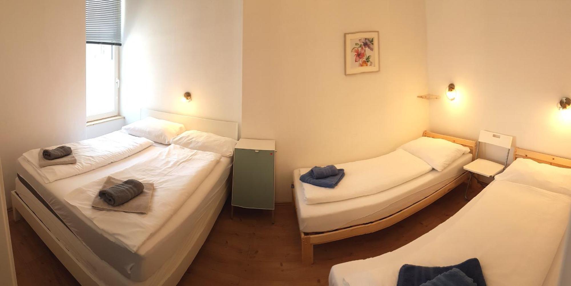 Sobieski Town Apartments Vienna Room photo