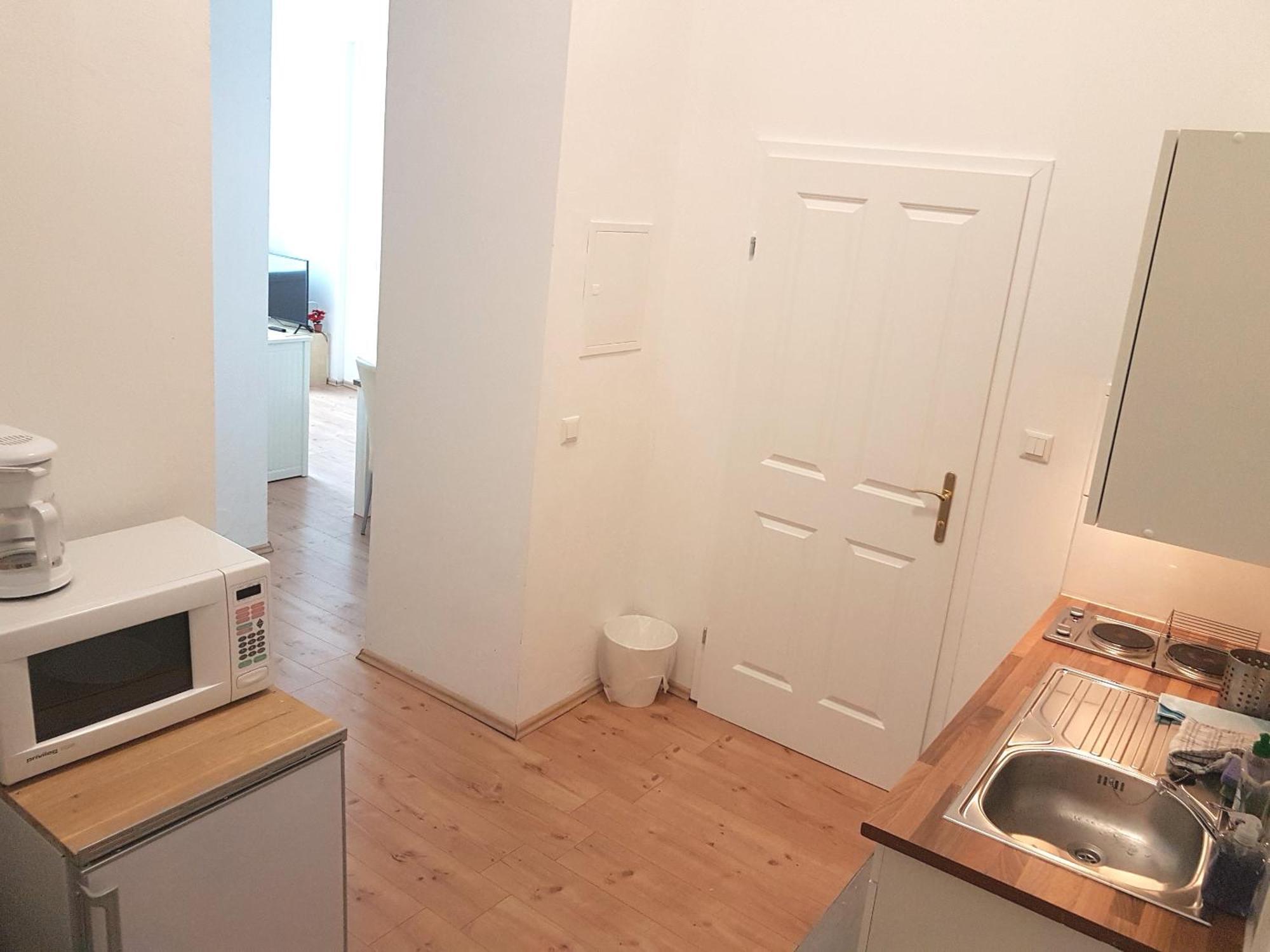 Sobieski Town Apartments Vienna Room photo